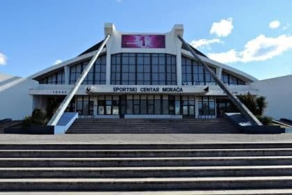 Raspisan tender za rekonstrukciju sportske rasvjete u SC "Morača" Raspisan tender za rekonstrukciju sportske rasvjete u SC "Morača"