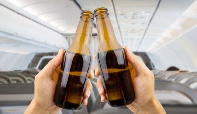 Ovaj avionski let je prava poslastica za pivopije Ovaj avionski let je prava poslastica za pivopije