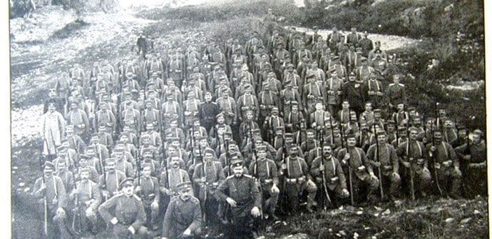 Kako je italijanska vlast razoružala crnogorsku vojsku i uhapsila Krsta Popovića u Gaeti (I) Kako je italijanska vlast razoružala crnogorsku vojsku i uhapsila Krsta Popovića u Gaeti (I)