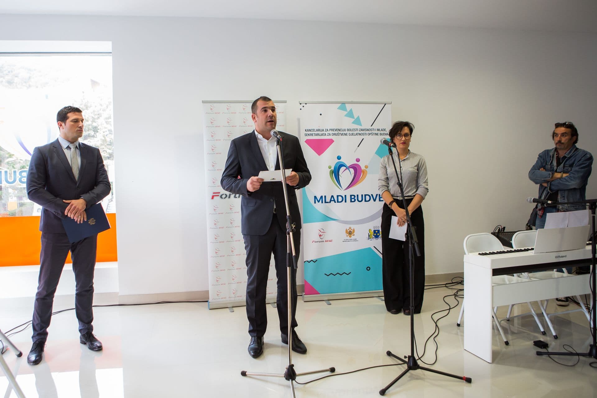 I Budva dobila prostor za mlade I Budva dobila prostor za mlade