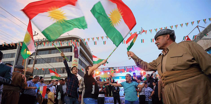 Hezbolah: Glasanje Kurda prvi korak ka podjeli Bliskog istoka Hezbolah: Glasanje Kurda prvi korak ka podjeli Bliskog istoka