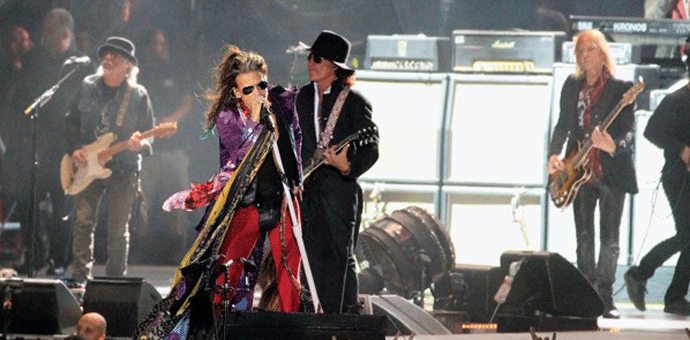 Aerosmit prekinuo turneju zbog lošeg Tajlerovog zdravlja Aerosmit prekinuo turneju zbog lošeg Tajlerovog zdravlja