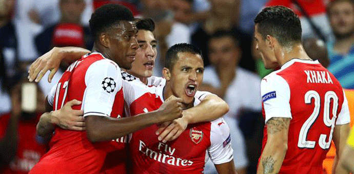 PSŽ želi zvijezdu Arsenala PSŽ želi zvijezdu Arsenala