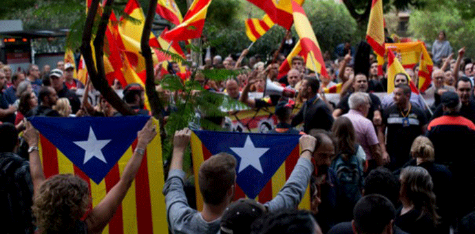 Katalonska policija: Nemiri ako se zatvore birališta Katalonska policija: Nemiri ako se zatvore birališta