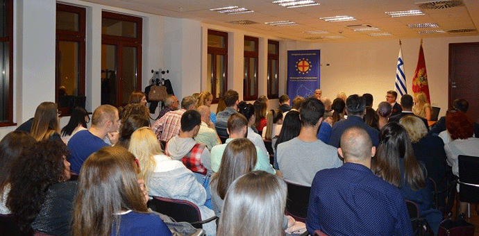 Grubišić: Članstvom u EU porašće interesovanje za Crnu Goru Grubišić: Članstvom u EU porašće interesovanje za Crnu Goru