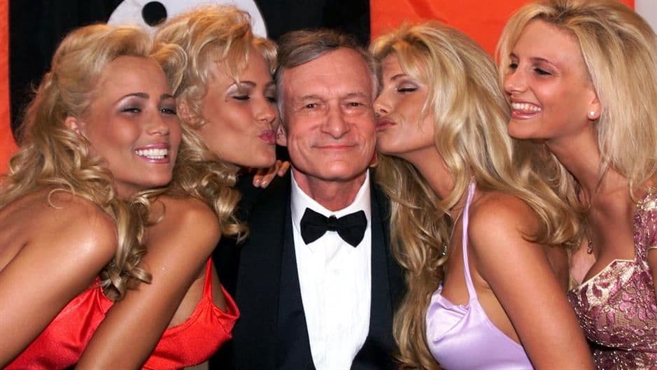 Preminuo osnivač Plejboja Hju Hefner Preminuo osnivač Plejboja Hju Hefner