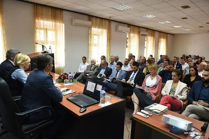 Nikšić i Plužine sljedeće stanice Biznis karavana Nikšić i Plužine sljedeće stanice Biznis karavana