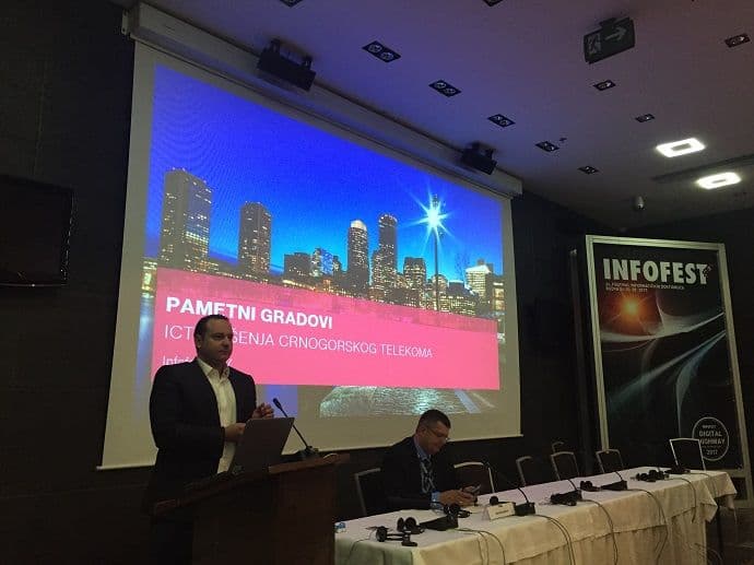 CG Telekom se predstavio na Infofestu CG Telekom se predstavio na Infofestu