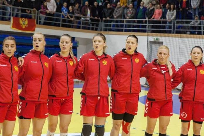 Rukometašice danas u Baru sa Slovačkom Rukometašice danas u Baru sa Slovačkom