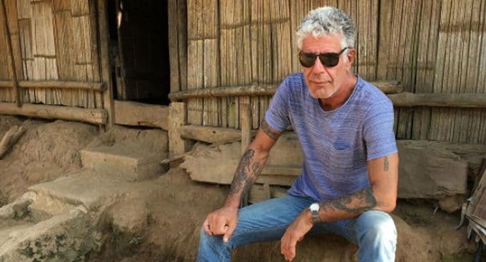 Borden žestoko kritikovao današnje kulinarske trendove Borden žestoko kritikovao današnje kulinarske trendove