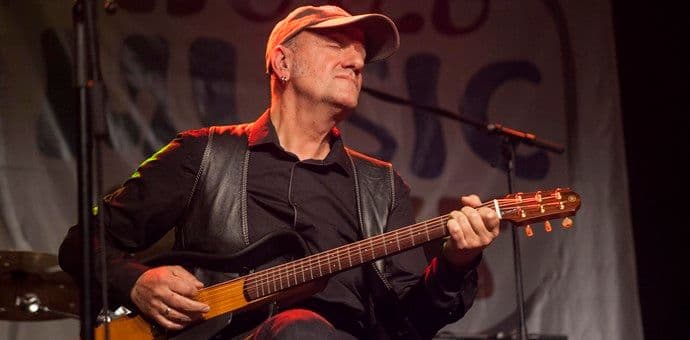 Vlatko Stefanovski za kraj MIT Festa Vlatko Stefanovski za kraj MIT Festa