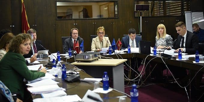 Peti sastanak Posebne radne grupe za reformu javne uprave Peti sastanak Posebne radne grupe za reformu javne uprave