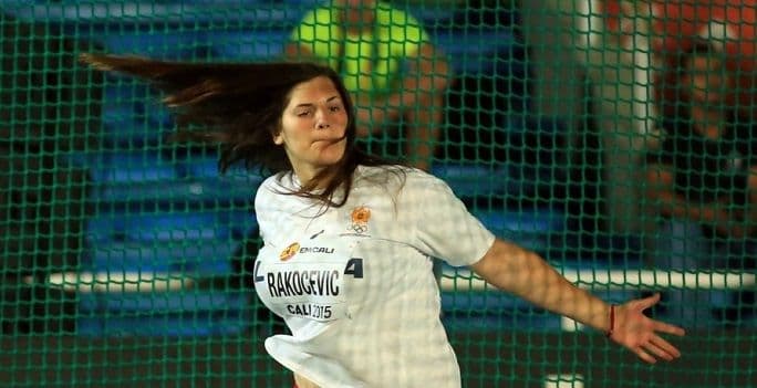 Kraljici crnogorske atletike četiri hiljade eura od Ministarstva sporta Kraljici crnogorske atletike četiri hiljade eura od Ministarstva sporta