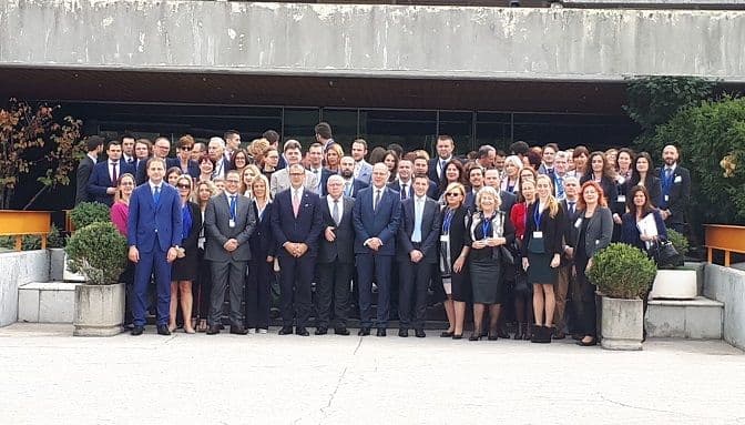 Šehović na šestom ministarskom sastanku Platforme za Zapadni Balkan Šehović na šestom ministarskom sastanku Platforme za Zapadni Balkan