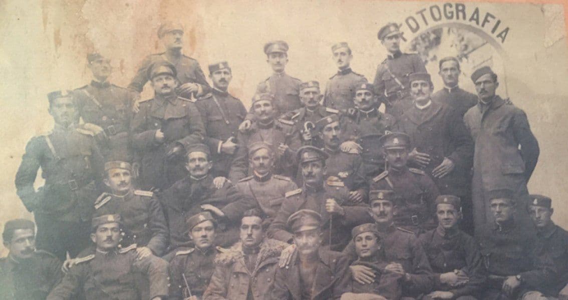 Rasformiranje crnogorske vojske i odlazak Krsta Popovića u Argentinu (II) Rasformiranje crnogorske vojske i odlazak Krsta Popovića u Argentinu (II)