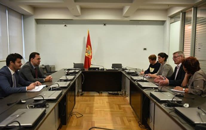 Pažin - Martin: Osnaženo interesovanje Unije za politiku proširenja Pažin - Martin: Osnaženo interesovanje Unije za politiku proširenja