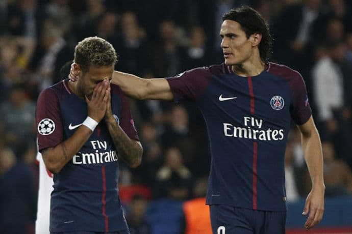 Kavani: Na terenu kao porodica; Nejmar: Mediji svašta izmišljaju Kavani: Na terenu kao porodica; Nejmar: Mediji svašta izmišljaju