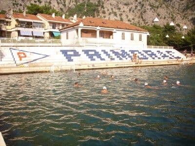 Pobjeda Primorca, poraz Budve Pobjeda Primorca, poraz Budve