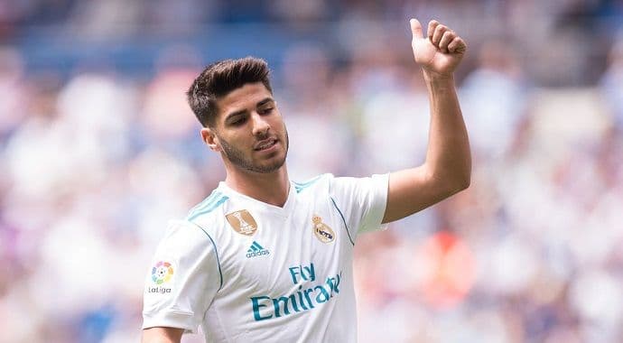 Asensio do 2023. Asensio do 2023.