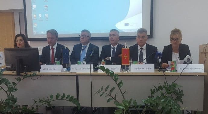 Pribilović: Pred Vladom Crne Gore je novi izazov i odgovornost - učiniti javnu upravu servisno orjentisanom Pribilović: Pred Vladom Crne Gore je novi izazov i odgovornost - učiniti javnu upravu servisno orjentisanom