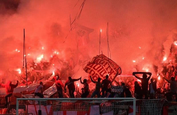 Tuča nakon utakmice u Kelnu: Uhapšeno 70 osoba Tuča nakon utakmice u Kelnu: Uhapšeno 70 osoba