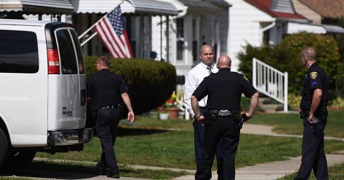 Mičigen: Malo dijete pucalo na drugare Mičigen: Malo dijete pucalo na drugare