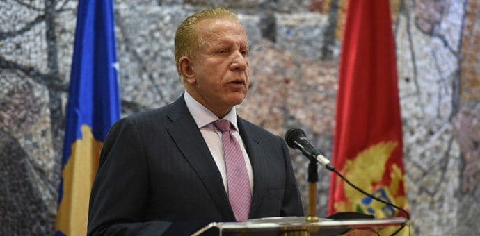 Pacoli u Briselu: Nije trenutak za demarkaciju Pacoli u Briselu: Nije trenutak za demarkaciju