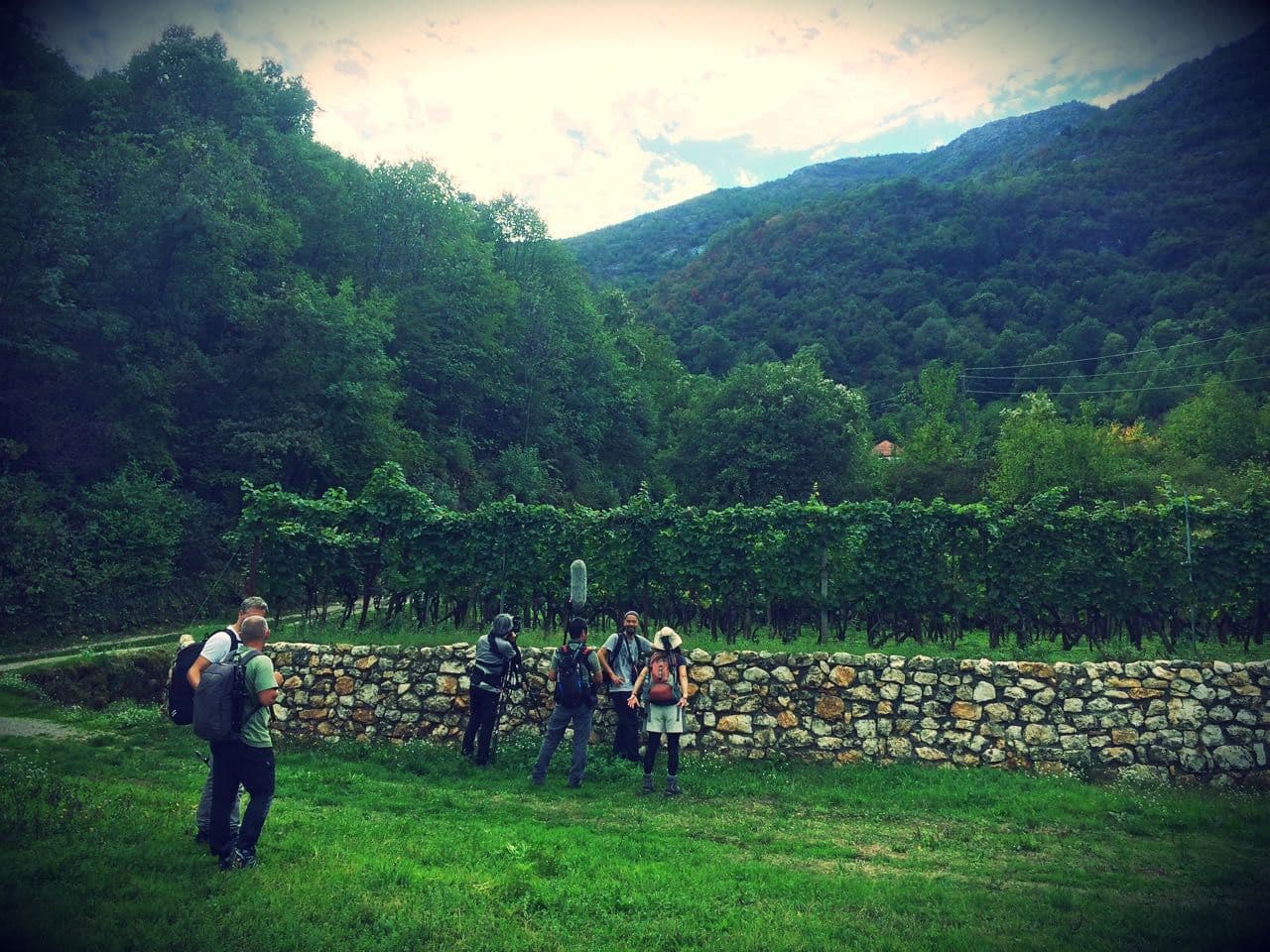 Ekipa japanske televizije NHK boravi u Crnoj Gori Ekipa japanske televizije NHK boravi u Crnoj Gori