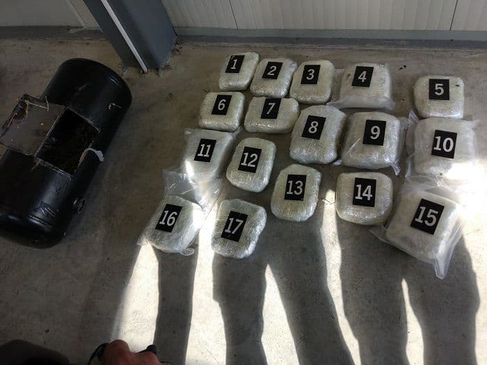 U dvije akcije troje uhapšeno zbog droge U dvije akcije troje uhapšeno zbog droge