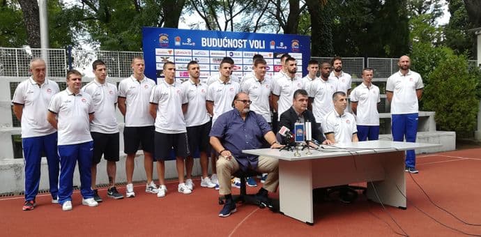 BUDUĆNOST spremna za novu sezonu: Obećavamo veliku borbu! BUDUĆNOST spremna za novu sezonu: Obećavamo veliku borbu!