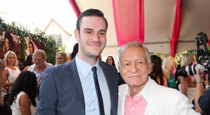 Hjua Hefnera nasljeđuje sin Kuper, “Plejboj” nastavlja punom parom Hjua Hefnera nasljeđuje sin Kuper, “Plejboj” nastavlja punom parom