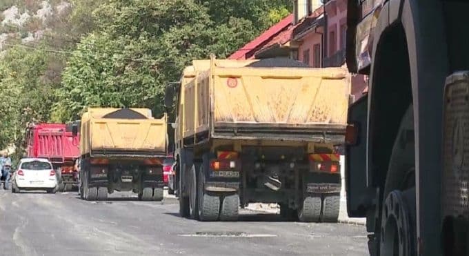 Radovi na rekonstrukciji Bajove ulice u završnoj fazi Radovi na rekonstrukciji Bajove ulice u završnoj fazi