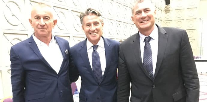 Vuletić predložen za najveće priznanje evropske atletike Vuletić predložen za najveće priznanje evropske atletike