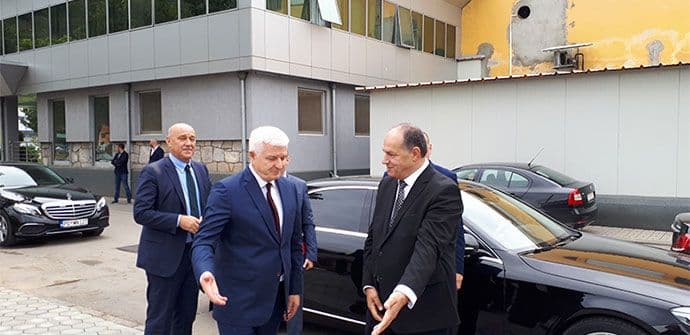 Marković otvorio novu fabriku "France": Vlada ulaže dodatne napore u razvoj Sjevera Marković otvorio novu fabriku "France": Vlada ulaže dodatne napore u razvoj Sjevera