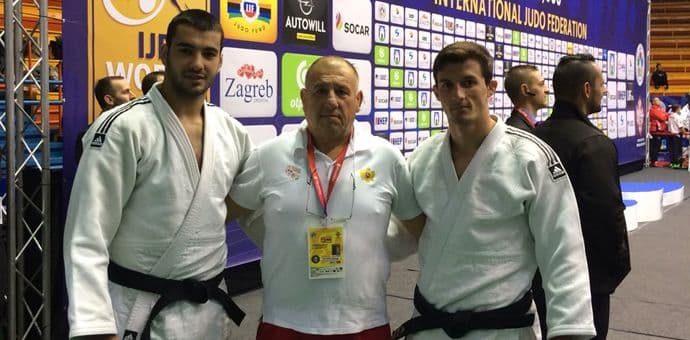 Gardašević i Pantić na turniru u Zagrebu Gardašević i Pantić na turniru u Zagrebu