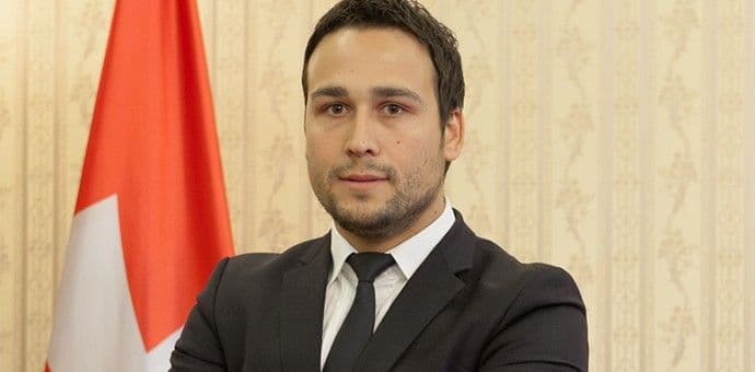 Blažić zakonski koristio vozilo Prijestonice prilikom dežurstva Blažić zakonski koristio vozilo Prijestonice prilikom dežurstva