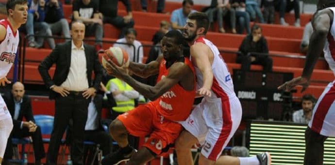 Startovala ABA liga: Cedevita savladala FMP Startovala ABA liga: Cedevita savladala FMP