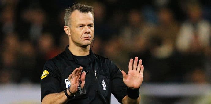 Holanđanin sudi derbi s Danskom pod Goricom Holanđanin sudi derbi s Danskom pod Goricom