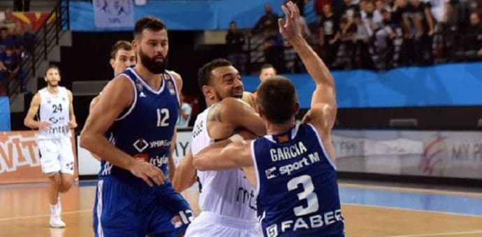 ABA: MZT trojkama srušio Partizan ABA: MZT trojkama srušio Partizan