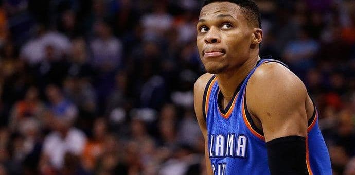 Vestbruk postaje najplaćeniji u istoriji NBA! Vestbruk postaje najplaćeniji u istoriji NBA!