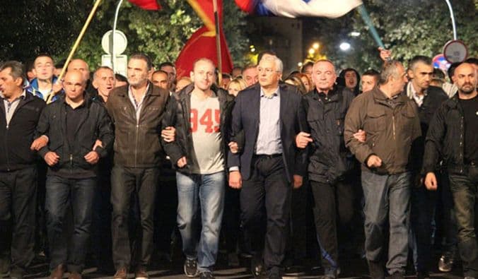 Kuju plan za povratak u parlament Kuju plan za povratak u parlament