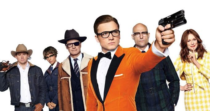 Film „Kingsman: The Golden Circle“: Neuredna vožnja Film „Kingsman: The Golden Circle“: Neuredna vožnja