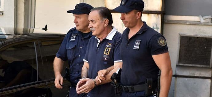 Mujović tražio da mu odlože odlazak u ZIKS Mujović tražio da mu odlože odlazak u ZIKS