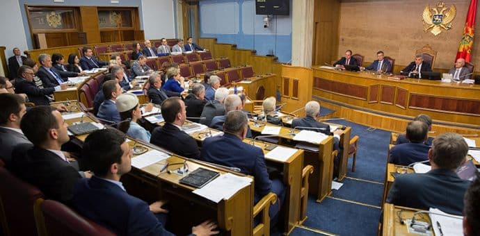 Poslanici o NP Skadarsko jezero 28. septembra Poslanici o NP Skadarsko jezero 28. septembra