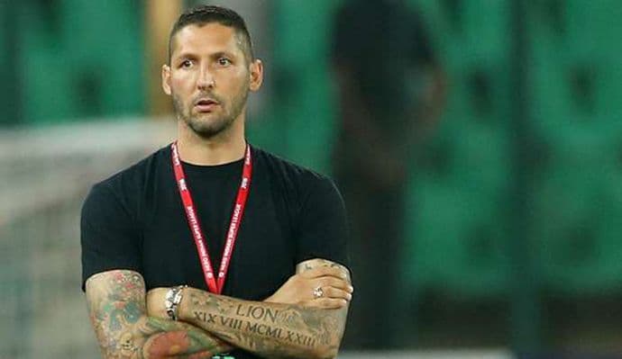 Materaci: Poštujem Zidana, navijao sam za Real Materaci: Poštujem Zidana, navijao sam za Real