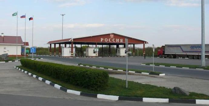 Čista inžinjerija: Rusija podiže ogradu između Krima i Ukrajine Čista inžinjerija: Rusija podiže ogradu između Krima i Ukrajine