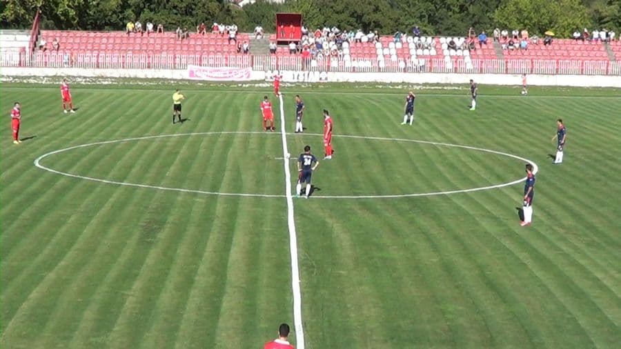 Dvije utakmice pod sumnjom UEFA Dvije utakmice pod sumnjom UEFA