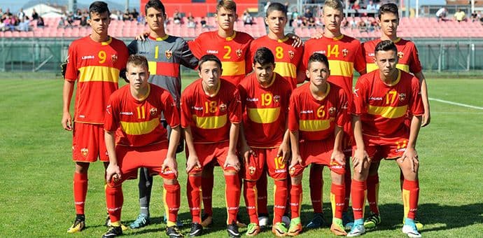 Sjajna partija "sokolića", šest golova Albaniji Sjajna partija "sokolića", šest golova Albaniji