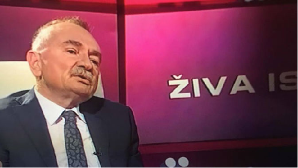 Radulović: Ne podržavam Bečića za predsjednika Radulović: Ne podržavam Bečića za predsjednika