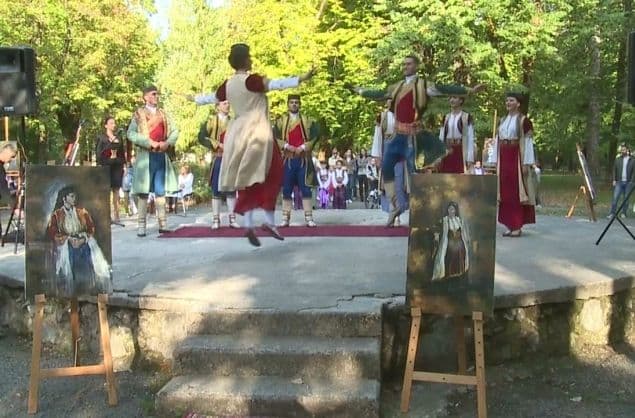Cetinje obilježilo Dane evropske baštine Cetinje obilježilo Dane evropske baštine